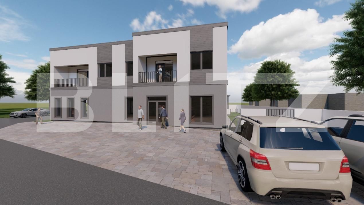 Apartament de vânzare 3 camere Periferie - 160254AV | BLITZ Satu Mare | Poza3