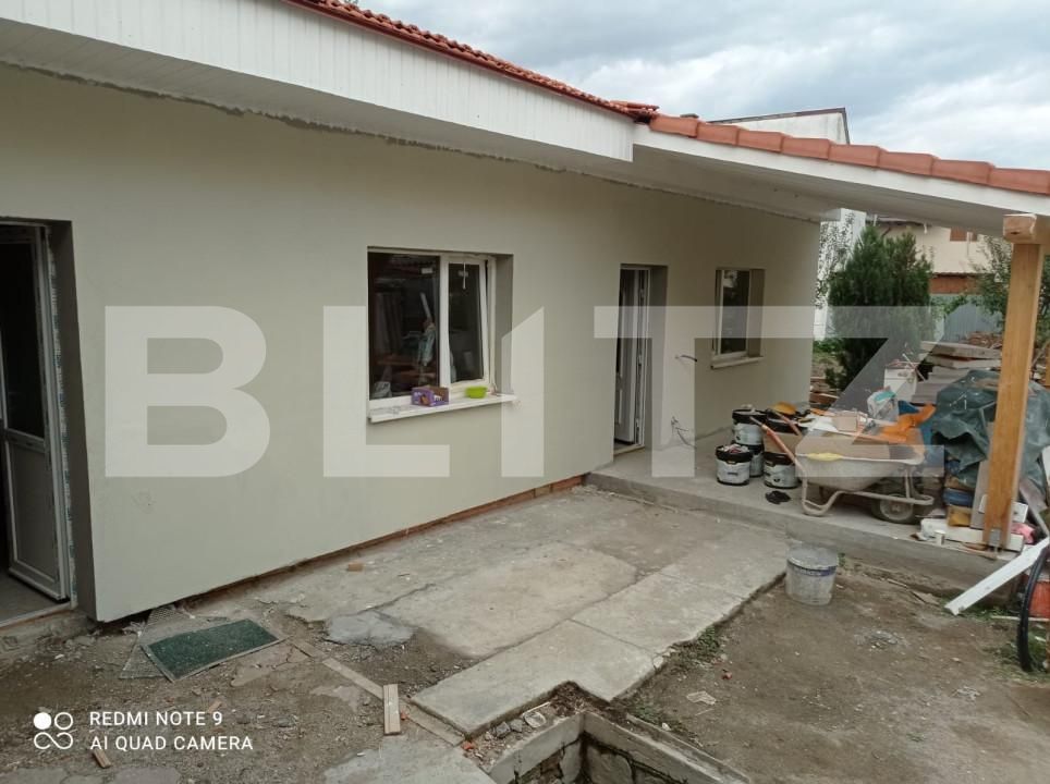 Casa de vânzare 4 camere Semicentral - 160255CV | BLITZ Satu Mare | Poza1