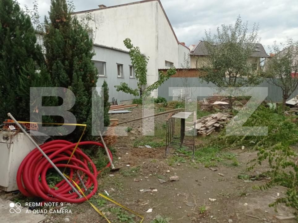 Casa de vânzare 4 camere Semicentral - 160255CV | BLITZ Satu Mare | Poza8