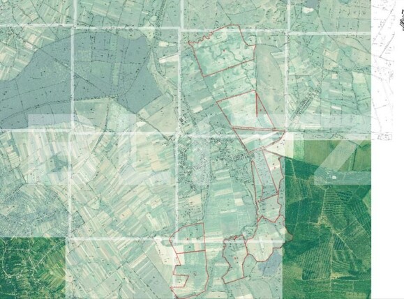 Teren de vânzare Exterior Sud - 160282TV | BLITZ Satu Mare | Poza1