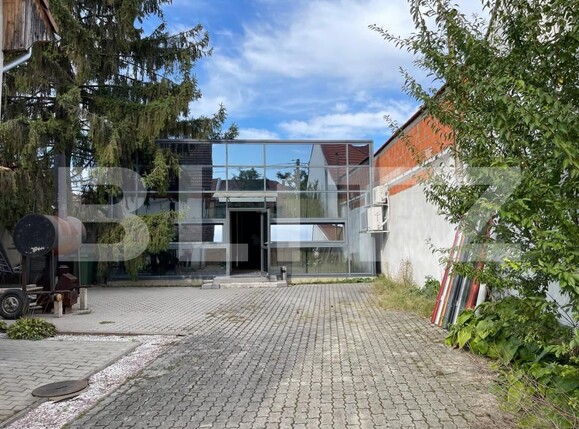 Spațiu comercial de vânzare Semicentral - 160309SVC | BLITZ Satu Mare | Poza1