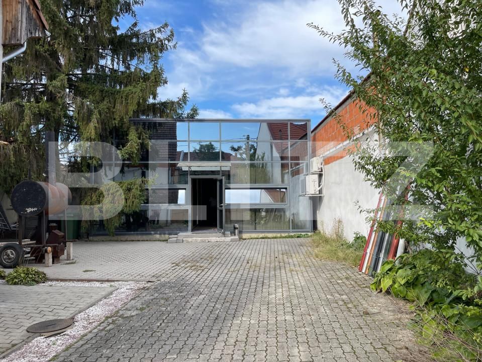 Spațiu comercial de vânzare Semicentral - 160309SVC | BLITZ Satu Mare | Poza1