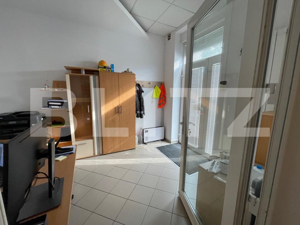 Spațiu comercial de vânzare Semicentral - 160309SVC | BLITZ Satu Mare | Poza2