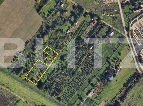 Teren de vânzare Titulescu - 160397TV | BLITZ Satu Mare | Poza1