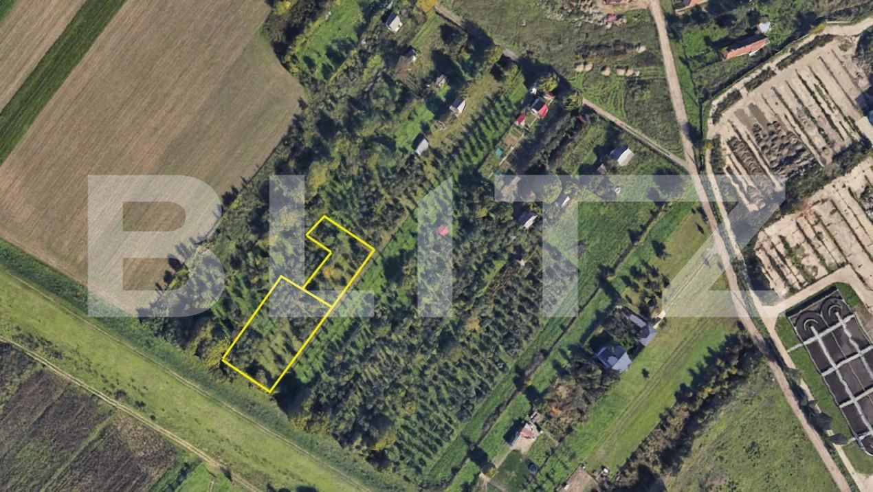 Teren de vânzare Titulescu - 160397TV | BLITZ Satu Mare | Poza1