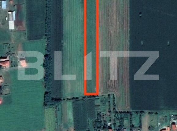 Teren de vânzare Exterior Vest - 160781TV | BLITZ Satu Mare | Poza1