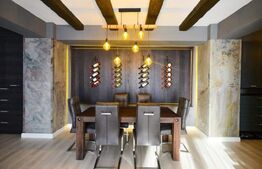  Apartament semicentral, 110 mp, clădirea Shopping Plaza