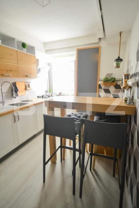 Apartament de închiriat 4 camere Semicentral - 160784AI | BLITZ Satu Mare | Poza6