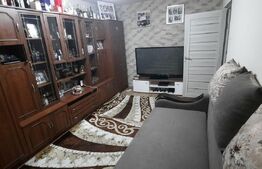 Apartament 3 camere,gradina si parcare, 52 mp, Aleea Postavarului