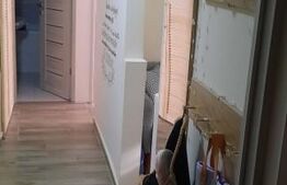 Apartament 3 camere,gradina si parcare, 52 mp, Aleea Postavarului