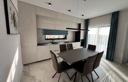 Casă la cheie cu 4 camere, 80 mp