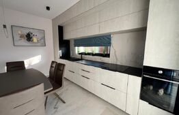 Casă la cheie cu 4 camere, 80 mp