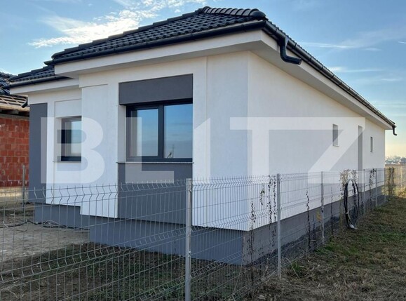 Casa de vânzare 4 camere Est - 160986CV | BLITZ Satu Mare | Poza2
