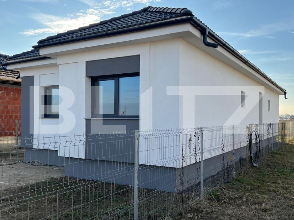 Casa de vânzare 4 camere Est - 160986CV | BLITZ Satu Mare | Poza2