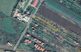 Teren de vanzare, 2450mp, zona Gorunului