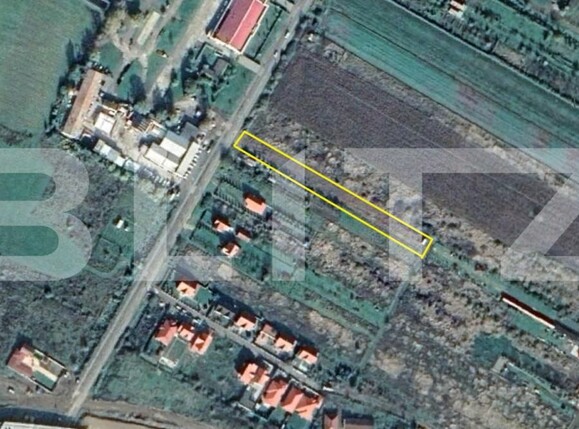 Teren de vânzare Periferie - 161194TV | BLITZ Satu Mare | Poza1