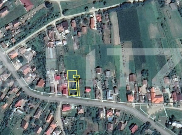 Teren de vânzare Exterior Nord - 161491TV | BLITZ Satu Mare | Poza1