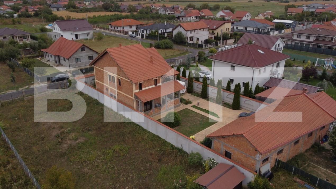 Casa de vânzare 6 camere Vetiş - 161514CV | BLITZ Satu Mare | Poza15