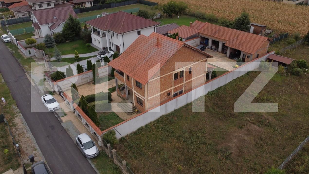 Casa de vânzare 6 camere Vetiş - 161514CV | BLITZ Satu Mare | Poza15
