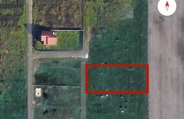 Teren intravilan generos, pe strada Căprioarei