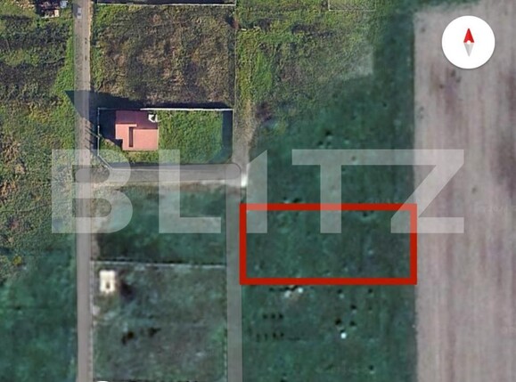 Teren de vânzare Lucian Blaga - 161880TV | BLITZ Satu Mare | Poza1