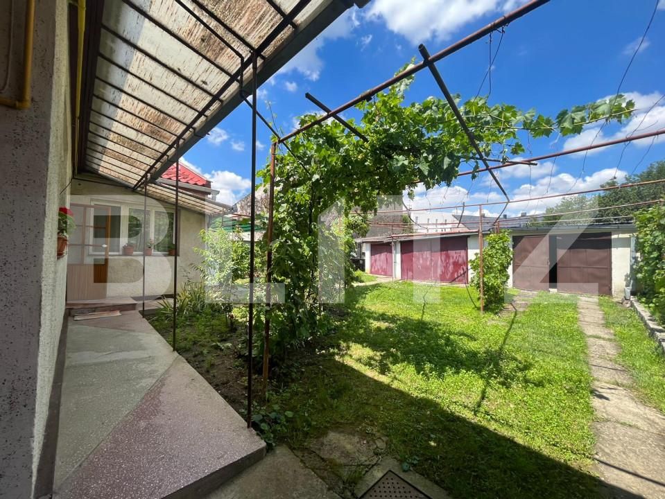 Casa de vânzare 3 camere Ultracentral - 162012CV | BLITZ Satu Mare | Poza9