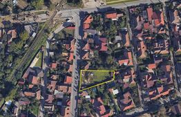 Teren intravilan, 1089 mp, în zona Unio – oportunitate excelentă!