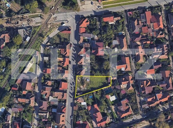 Teren de vânzare Unio - 162046TV | BLITZ Satu Mare | Poza1