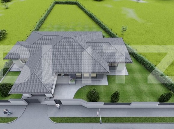 Teren de vânzare Unio - 162046TV | BLITZ Satu Mare | Poza4