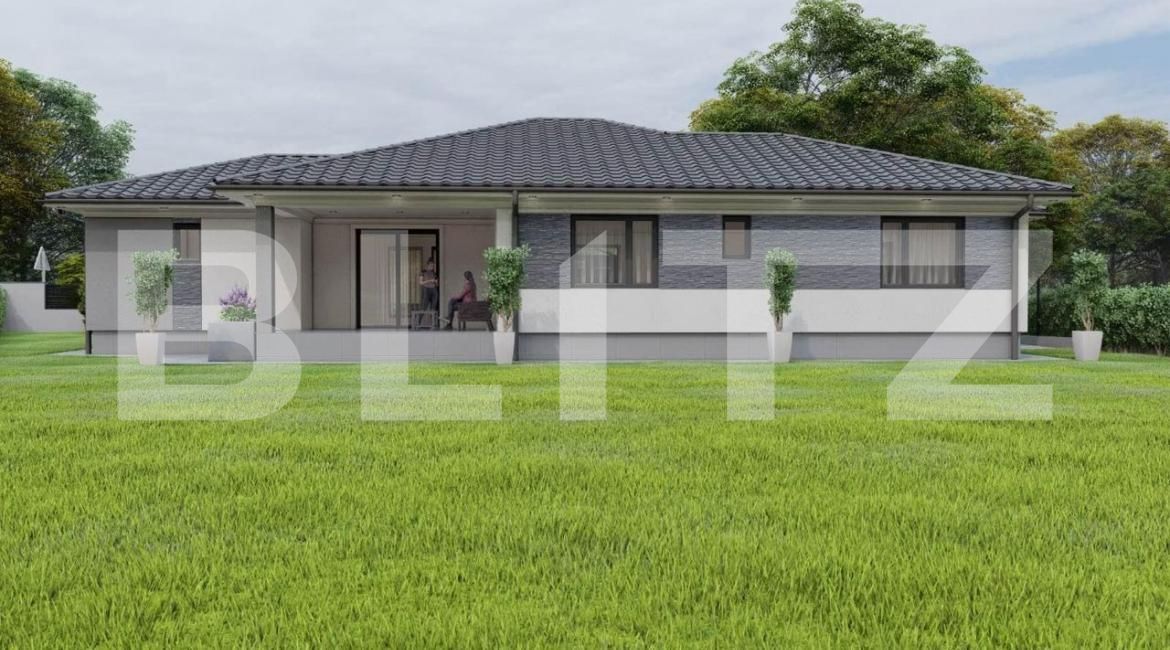 Teren de vânzare Unio - 162046TV | BLITZ Satu Mare | Poza3