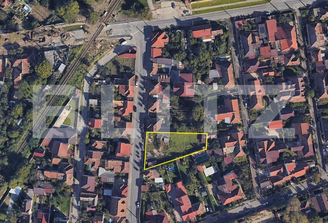 Teren de vânzare Unio - 162046TV | BLITZ Satu Mare | Poza1