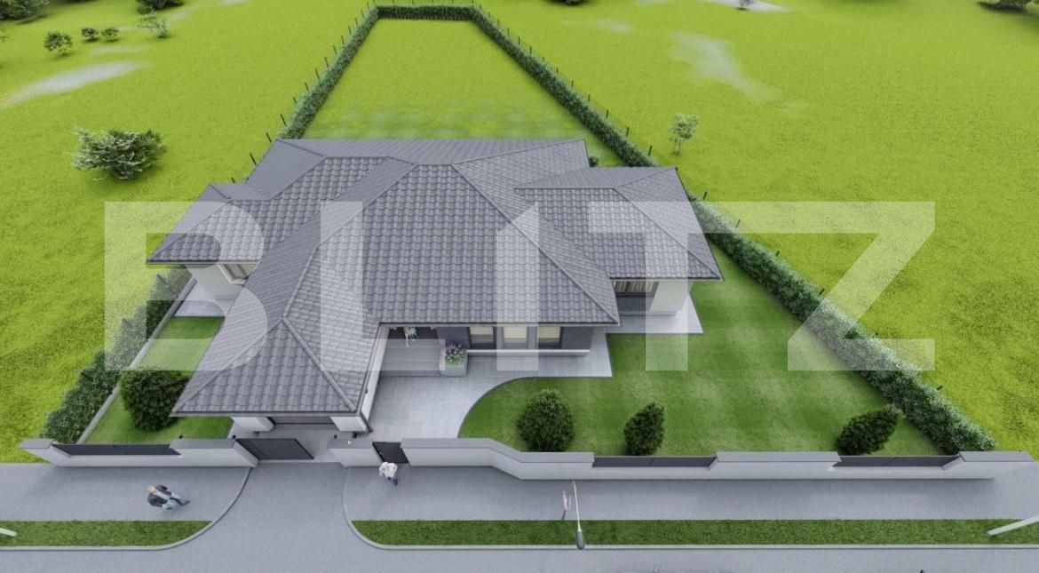 Teren de vânzare Unio - 162046TV | BLITZ Satu Mare | Poza4