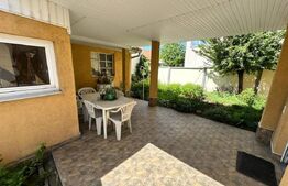 Casă tip P+E+M, 5 camere, 176 mp, semicentrală 