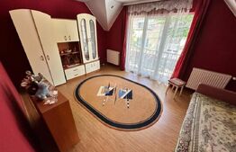 Casă tip P+E+M, 5 camere, 176 mp, semicentrală 