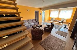 Casă tip P+E+M, 5 camere, 176 mp, semicentrală 