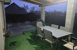 Casa cu 4 camere, 160mp, Paulian