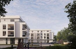 Apartament 2 camere, 52,5mp, zona-Nord Park Residence