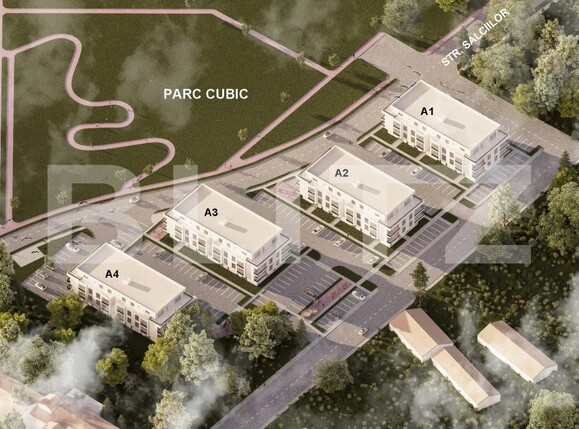 Apartament de vânzare 2 camere Solidaritatii - 162116AV | BLITZ Satu Mare | Poza1