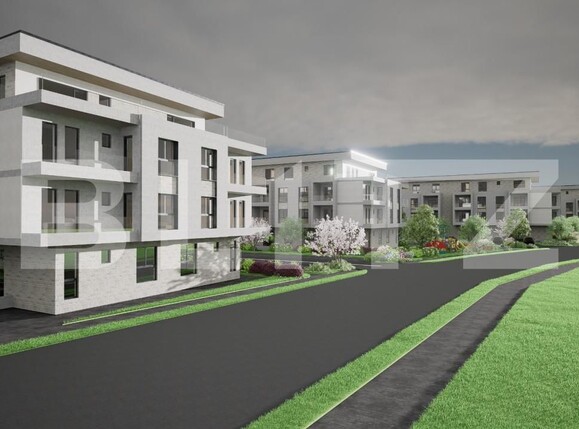 Apartament de vânzare 2 camere Solidaritatii - 162116AV | BLITZ Satu Mare | Poza2