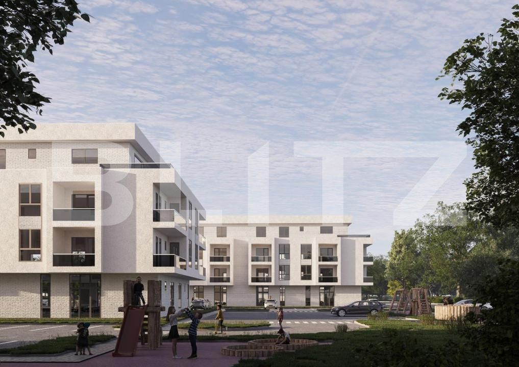 Apartament de vânzare 2 camere Solidaritatii - 162116AV | BLITZ Satu Mare | Poza6