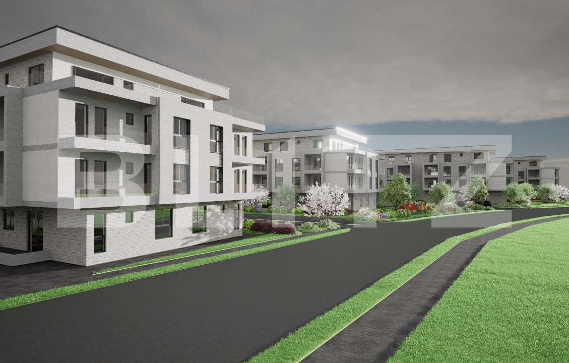 Apartament de vânzare 2 camere Solidaritatii - 162116AV | BLITZ Satu Mare | Poza2