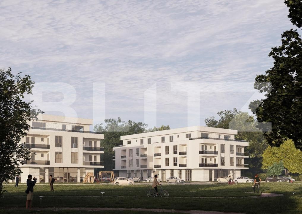 Apartament de vânzare 2 camere Solidaritatii - 162116AV | BLITZ Satu Mare | Poza4