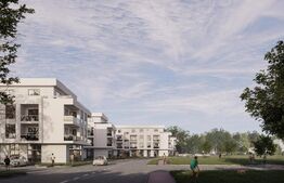 Penthouse 3 camere, 92.50 mp, zona-Nord Park Residence