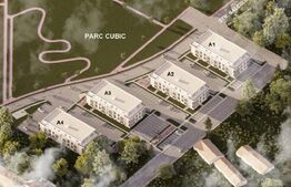 Penthouse 3 camere, 92.50 mp, zona-Nord Park Residence