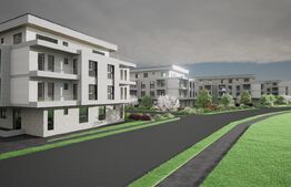 Penthouse 3 camere, 92.50 mp, zona-Nord Park Residence