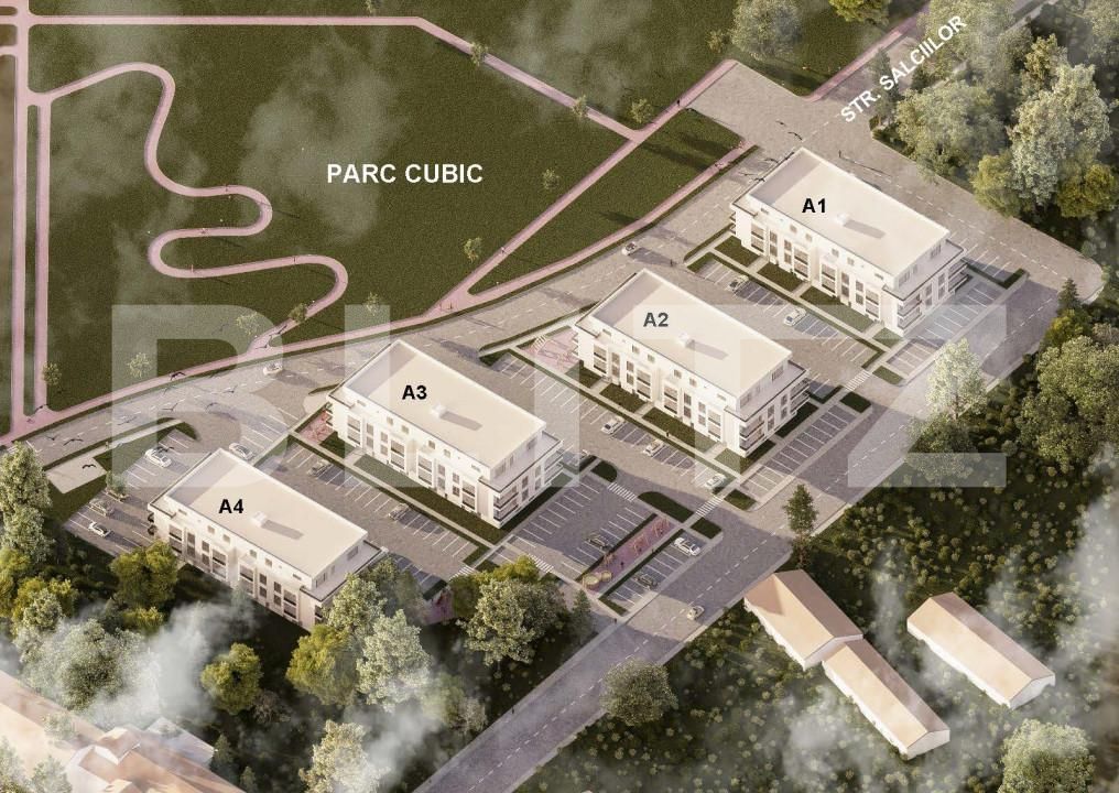 Apartament de vânzare 3 camere Solidaritatii - 162145AV | BLITZ Satu Mare | Poza1