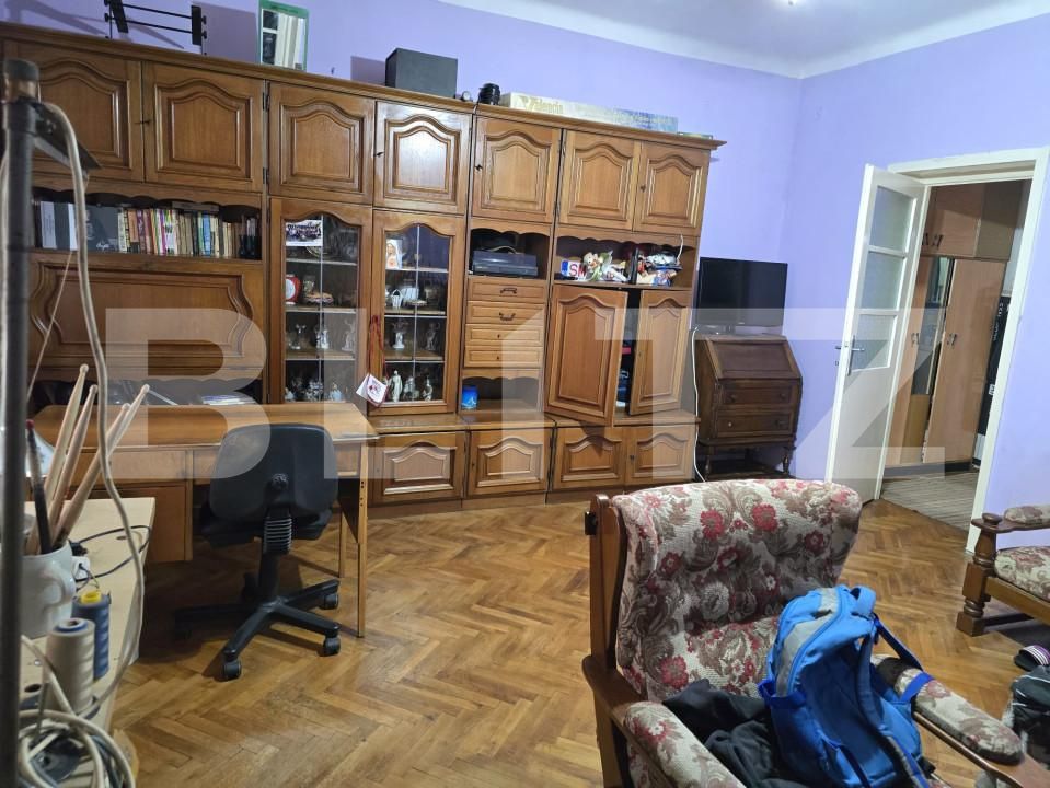 Casa de vânzare 3 camere Semicentral - 162203CV | BLITZ Satu Mare | Poza2
