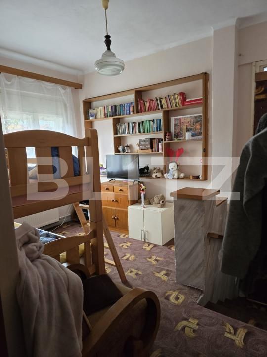 Casa de vânzare 3 camere Semicentral - 162203CV | BLITZ Satu Mare | Poza3