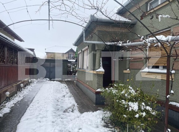 Casa de vânzare 4 camere Lucian Blaga - 162204CV | BLITZ Satu Mare | Poza1