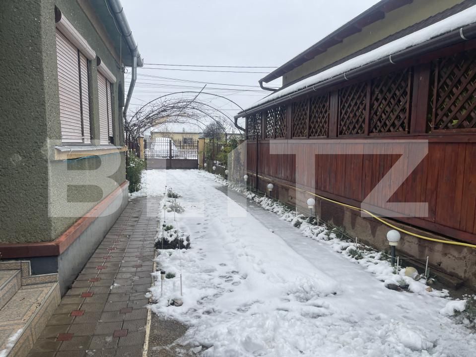 Casa de vânzare 4 camere Lucian Blaga - 162204CV | BLITZ Satu Mare | Poza3